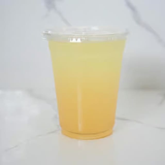 Mango Lemonade.