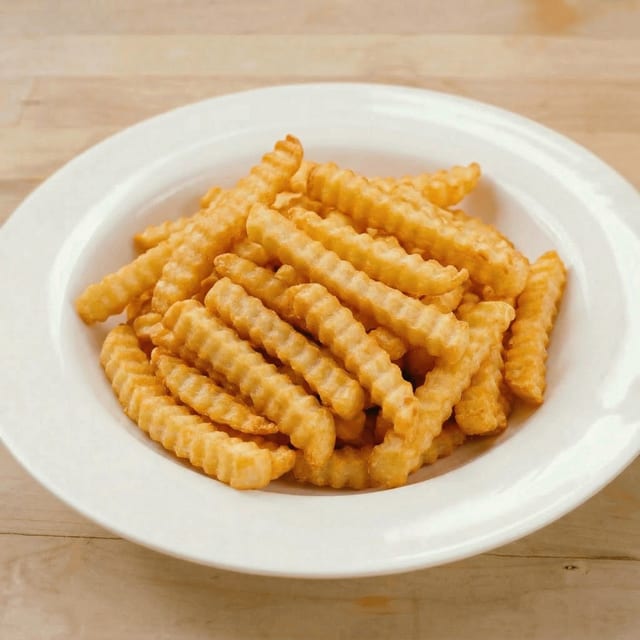 Regular Fries.