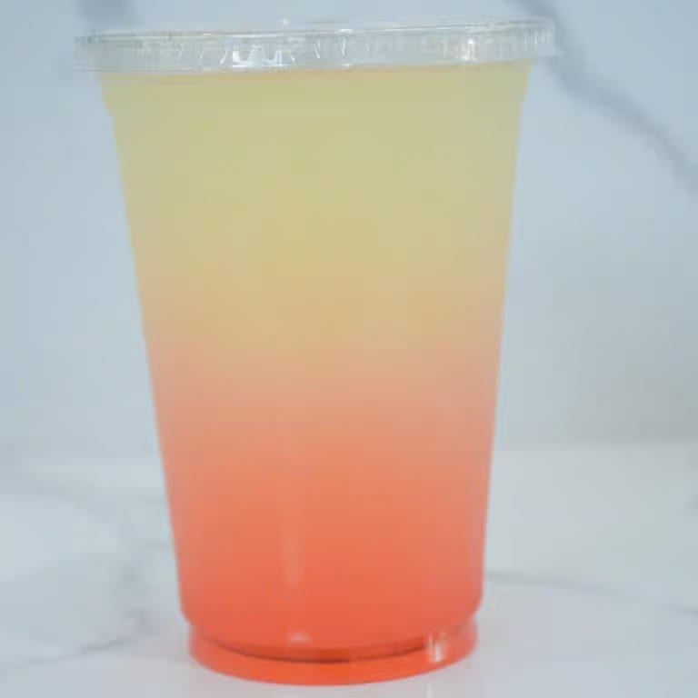 Passion Fruit Lemonade.