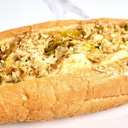 Chicken Cheesesteak.