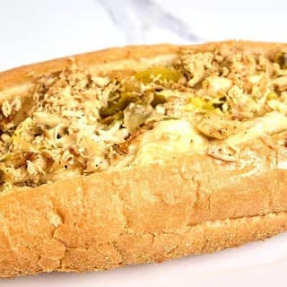 Chicken Cheesesteak