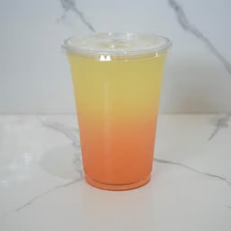 Lemonade That Hits the Spot
