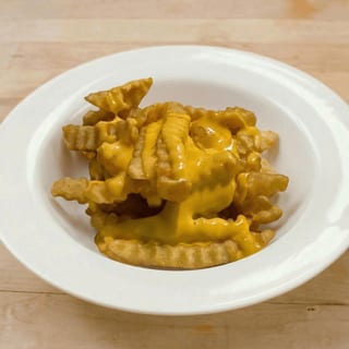 Cheese fries