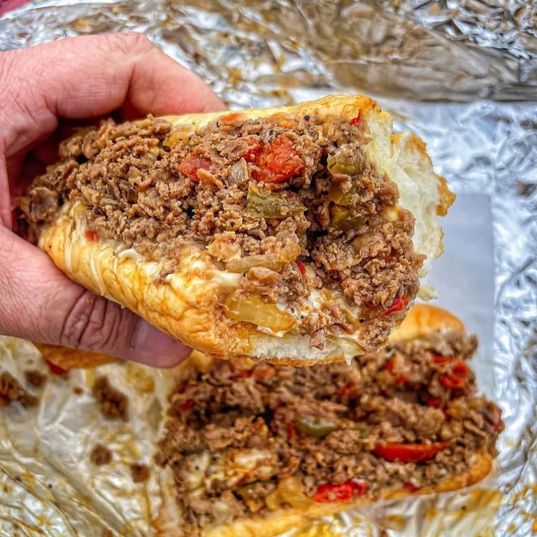 Our Cheesesteak Tradition and Style
