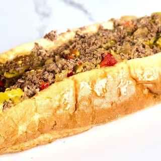 Beef Cheesesteak