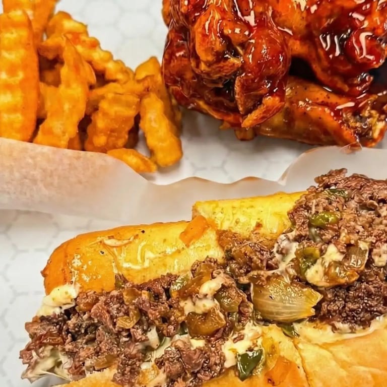 Cheesesteak Catering for Your Event in Atlanta