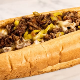 Honey Garlic Beef Cheesesteak