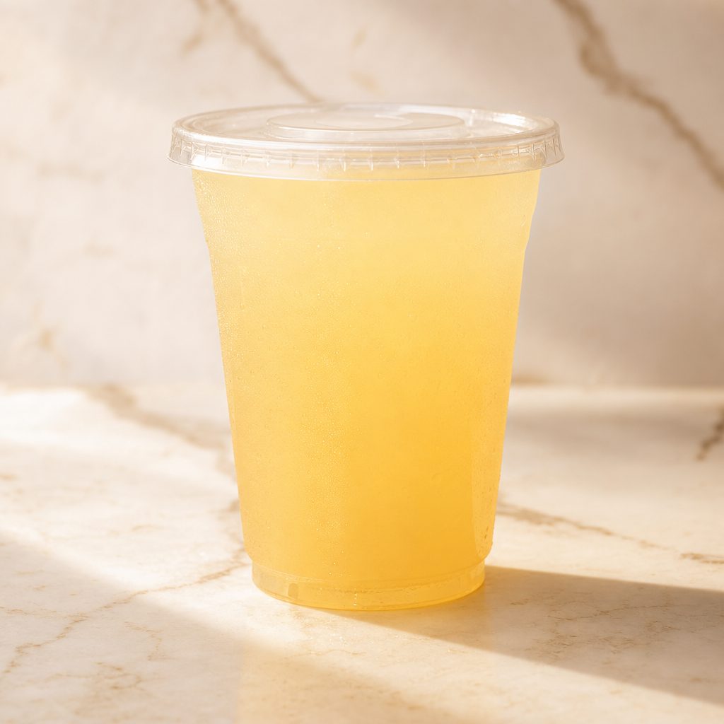 Mango Lemonade.