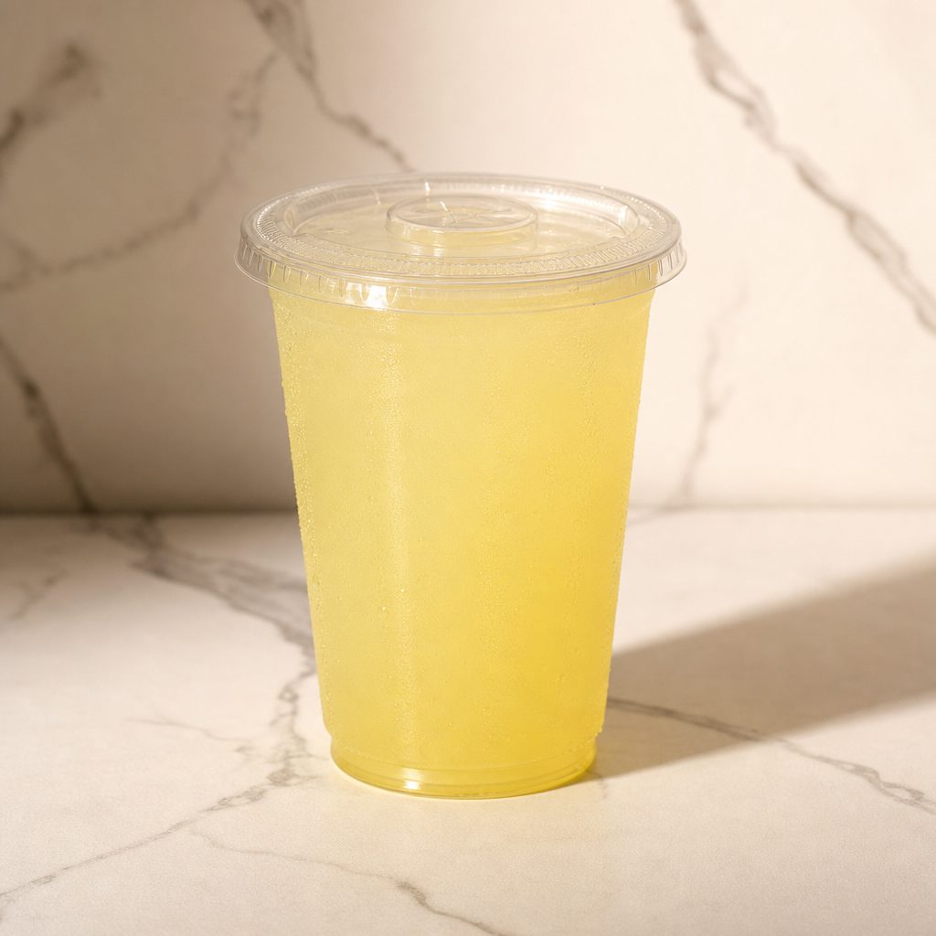 Regular Lemonade.