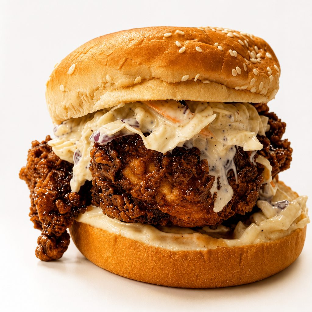 Chicken Sandwich.
