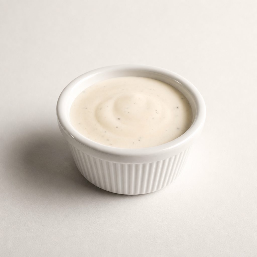 Ranch Sauce.