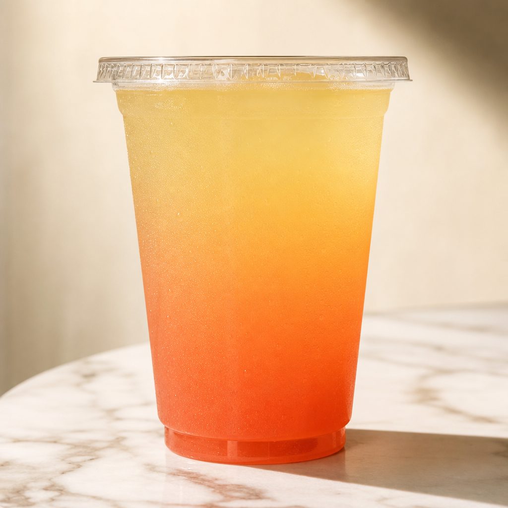Strawberry Lemonade.