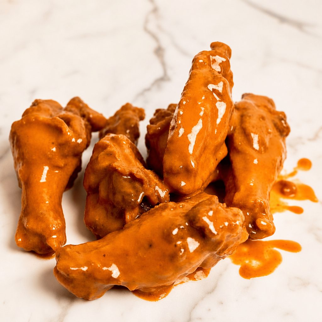 Wings.